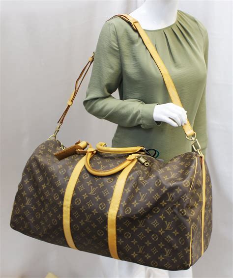 used louis vuitton keepall 60|louis vuitton keepall 60 price.